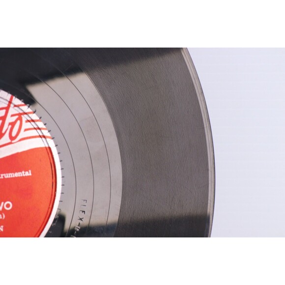 Ken Griffin - You Are The One / Five Foot Two 1949 10" 78 rpm Record Rondo R-186 - Picture 15 of 16